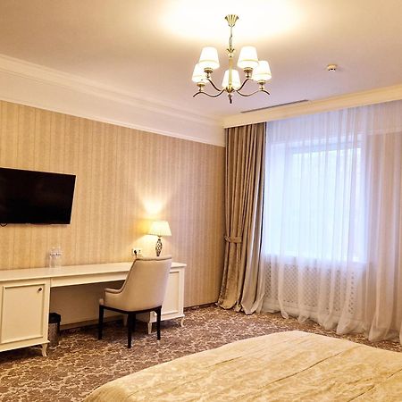Hotel Misto Spa & Fitness Kharkiv Exterior photo