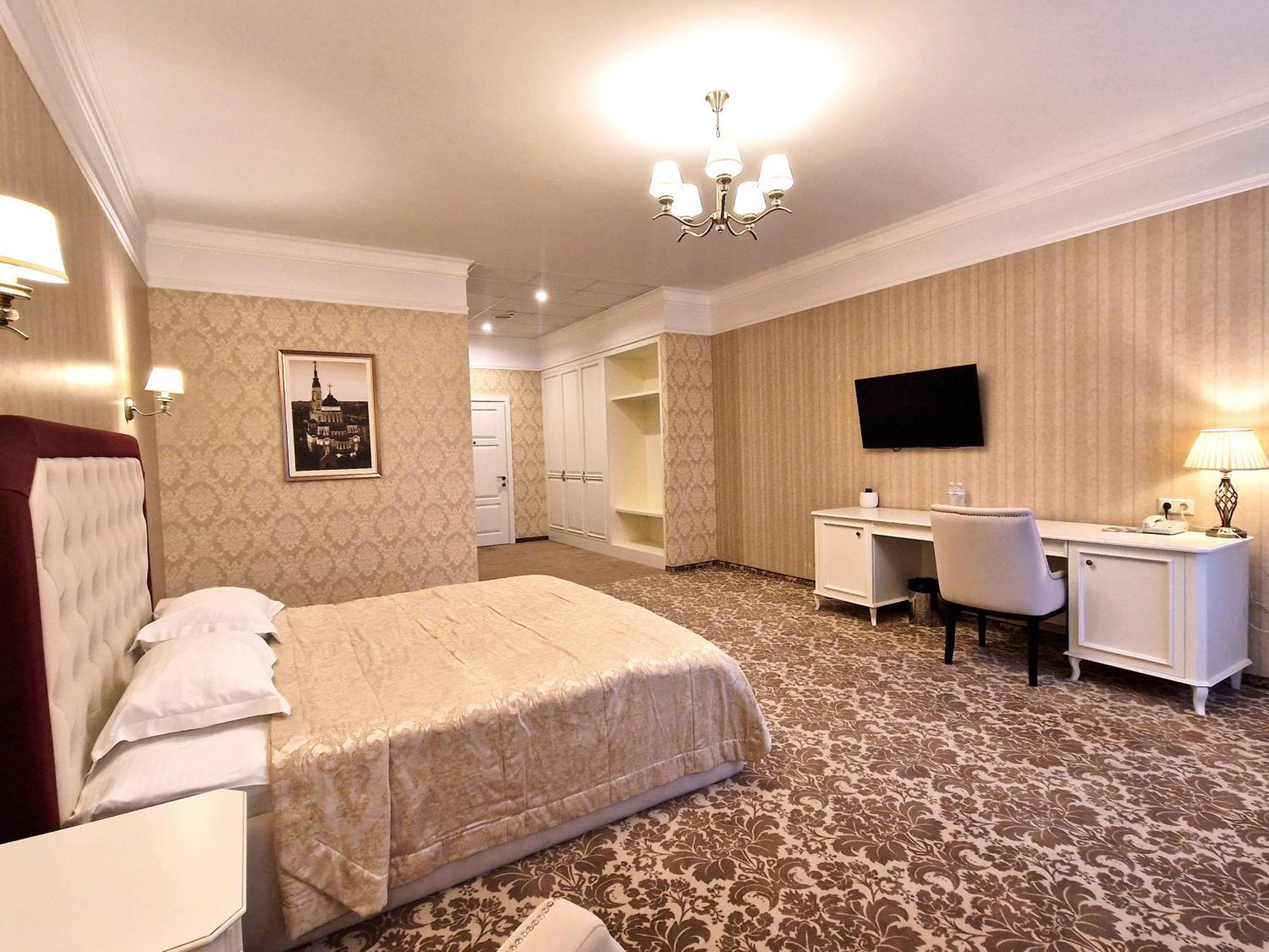 Hotel Misto Spa & Fitness Kharkiv Exterior photo