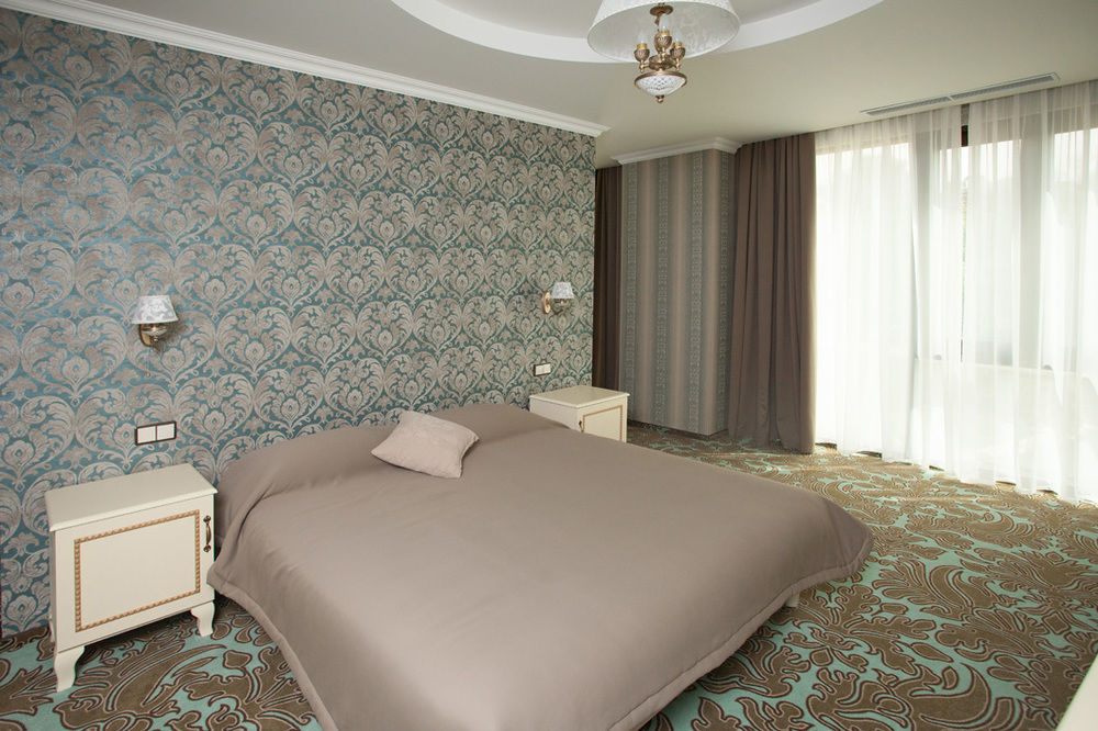 Hotel Misto Spa & Fitness Kharkiv Exterior photo