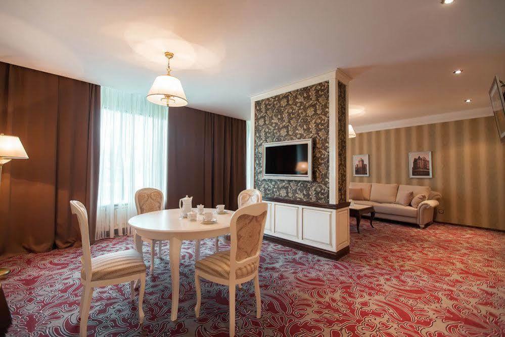 Hotel Misto Spa & Fitness Kharkiv Exterior photo
