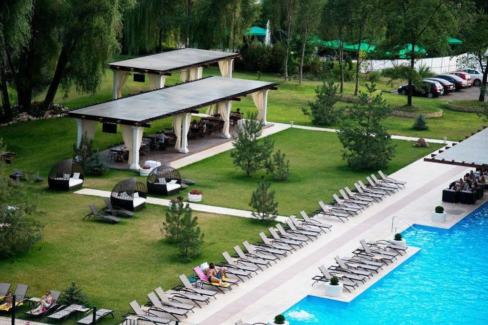Hotel Misto Spa & Fitness Kharkiv Exterior photo